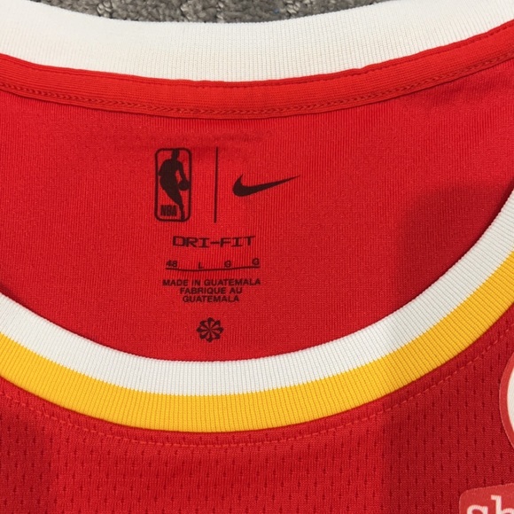 Unisex Trae Young Atlanta Hawks Swingman Jersey - Picture 3 of 6